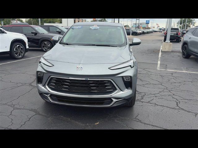 Certified 2026 Buick Encore GX Preferred w/ Comfort Package FWD image 3