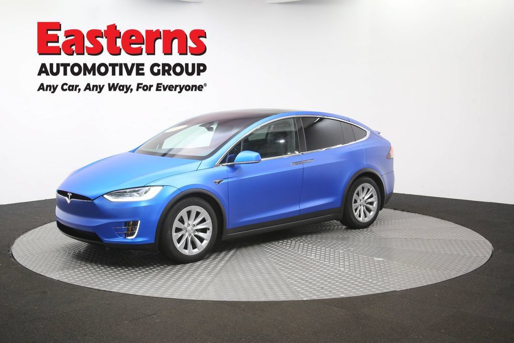 Used 2019 Tesla Model X 75D AWD/4WD image 54