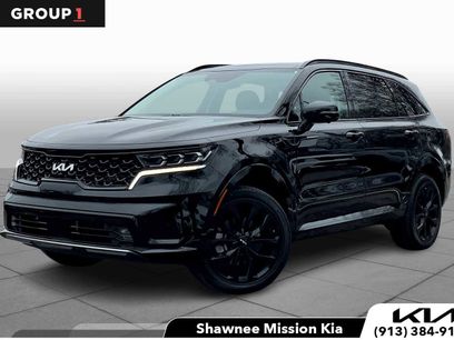 Certified 2023 Kia Sorento SX