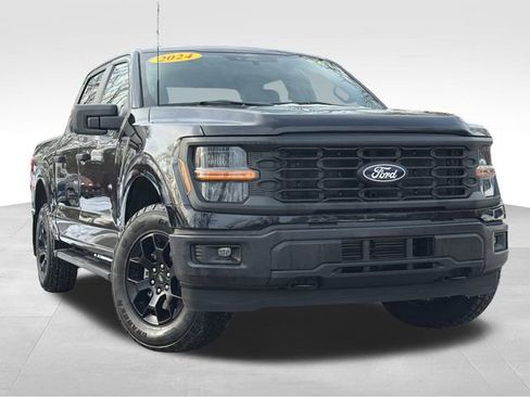 Used 2024 Ford F150 STX w/ Equipment Group 201A FX4 image 2