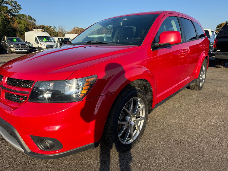 Used 2017 Dodge Journey GT AWD/4WD image 9