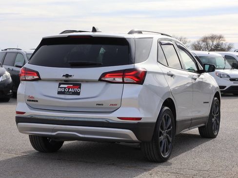 Used 2022 Chevrolet Equinox RS image 9