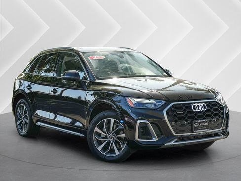 Used 2025 Audi Q5 2.0T Premium AWD/4WD image 1