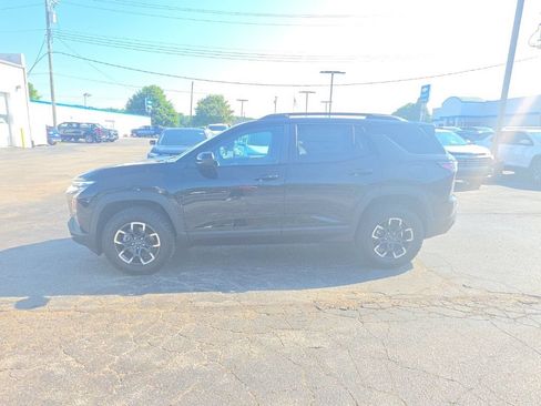 New 2026 Chevrolet Equinox ACTIV w/ Convenience Package III FWD image 4