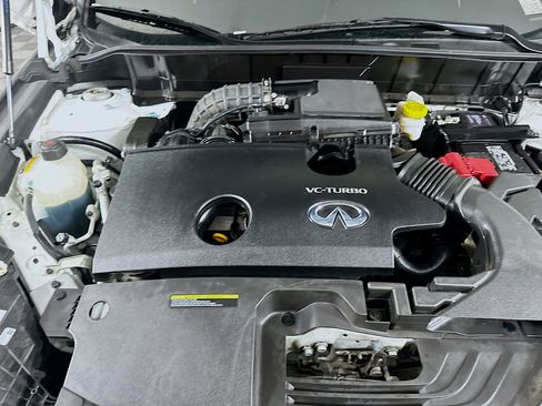 Used 2023 INFINITI QX50 Luxe image 33