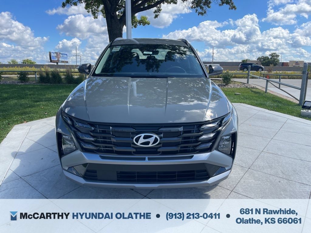 Used 2026 Hyundai Tucson SEL Plus FWD image 10