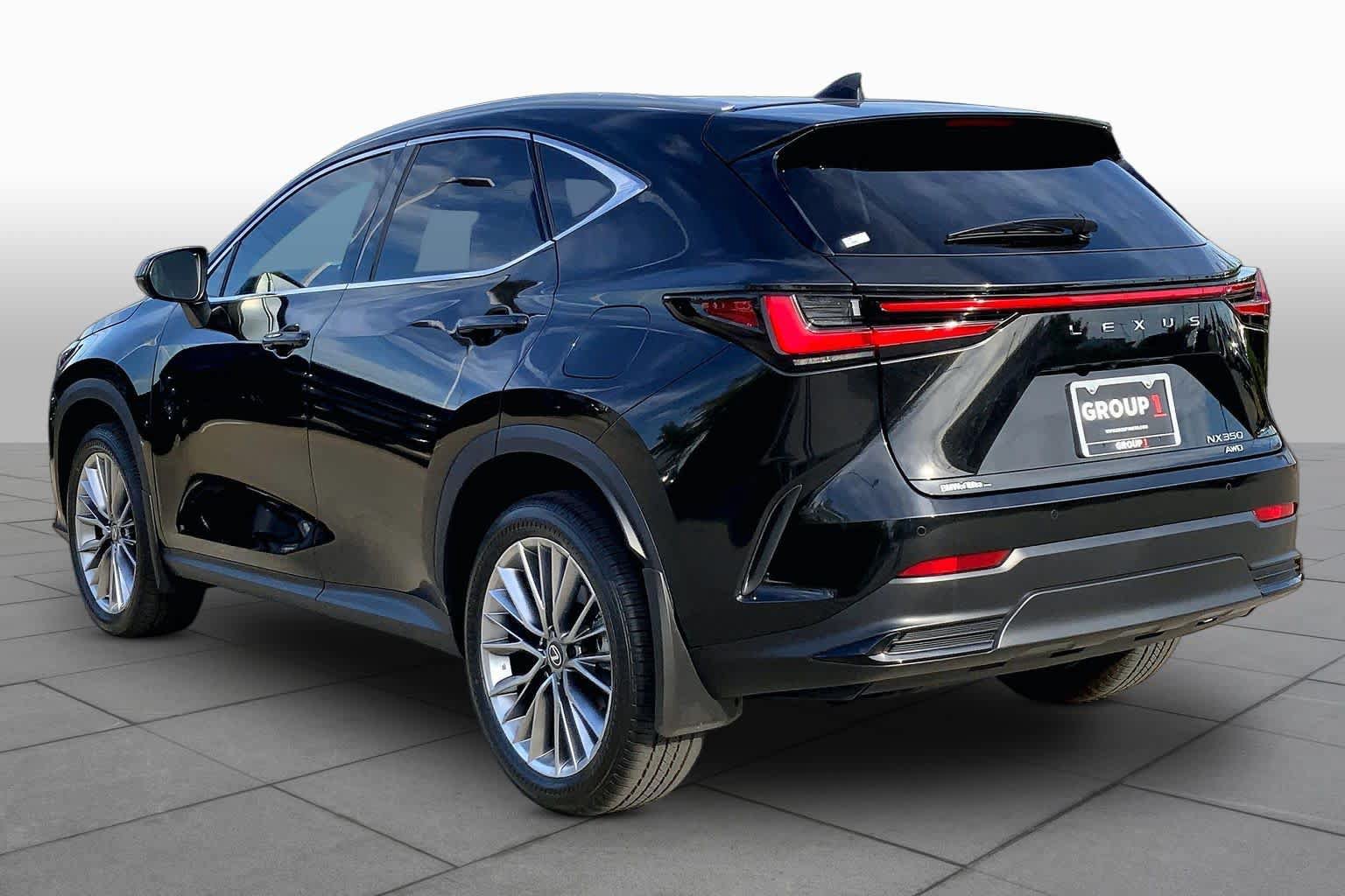 Used 2026 Lexus NX 350 AWD w/ Cold Area Package image 11