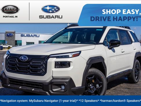 New 2026 Subaru Outback Limited AWD/4WD image 1
