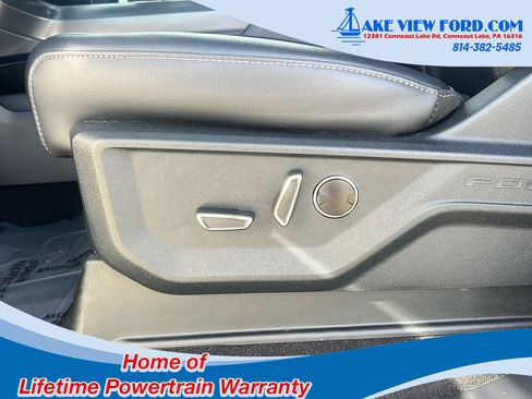 Used 2025 Ford F150 Lariat w/ Equipment Group 502A High AWD/4WD image 20