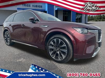 Used 2024 MAZDA CX-90 3.3 Turbo S w/ Premium Package