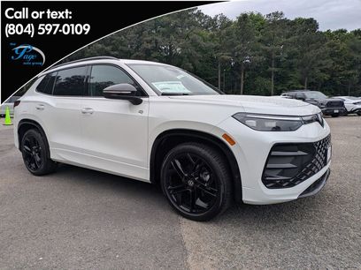 New 2026 Volkswagen Tiguan SE R-Line