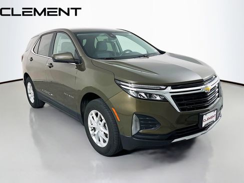 Used 2024 Chevrolet Equinox LT AWD/4WD image 5