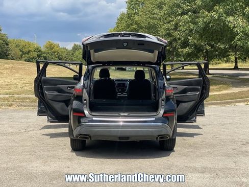 Used 2019 Nissan Murano S w/ Cargo Package image 35