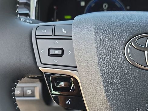 New 2026 Toyota Camry SE image 16