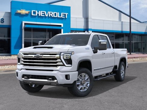 New 2026 Chevrolet Silverado 2500 High Country w/ High Country Premium Package AWD/4WD image 6