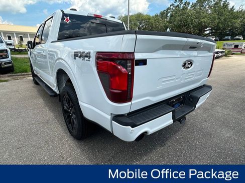 New 2025 Ford F150 XLT w/ Equipment Group 302A MID image 3