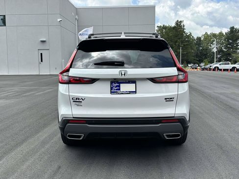 Certified 2026 Honda CR-V Sport Touring image 26