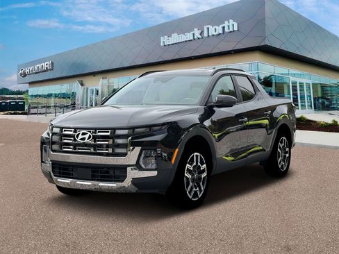 New 2026 Hyundai Santa Cruz Limited AWD/4WD image 1