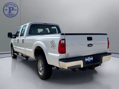 Used 2016 Ford F250 XL w/ Power Equipment Group AWD/4WD image 5