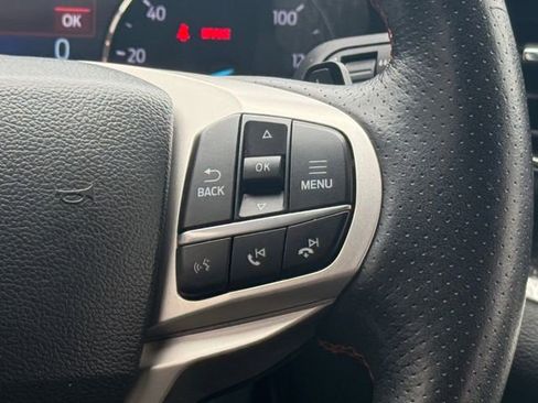 Used 2022 Ford Explorer Timberline w/ Timberline Technology Package image 10