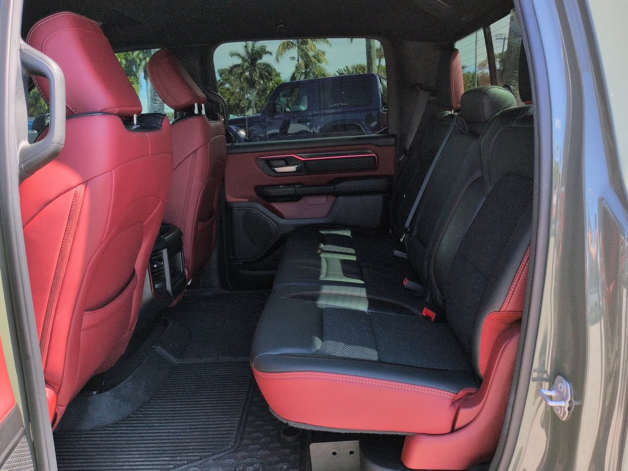 Used 2026 RAM 1500 Rebel w/ Rebel Level 1 Equipment Group AWD/4WD image 14