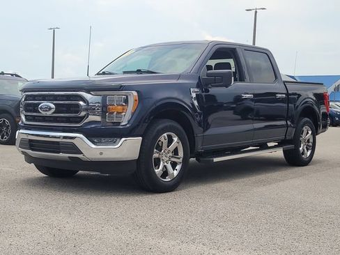 Used 2023 Ford F150 XLT w/ Equipment Group 302A High RWD image 33