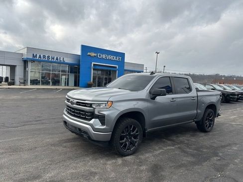 Used 2023 Chevrolet Silverado 1500 RST w/ Convenience Package II image 35