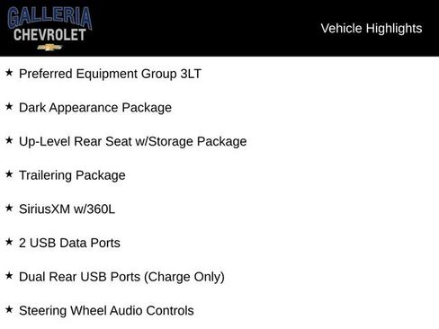 Used 2024 Chevrolet Silverado 1500 ZR2 w/ Dark Appearance Package AWD/4WD image 5
