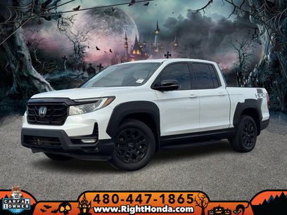 Used 2022 Honda Ridgeline Black Edition