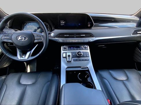 Used 2022 Hyundai Palisade Calligraphy w/ Cargo Package FWD image 14