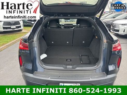 Certified 2023 INFINITI QX55 Luxe w/ Accent Package image 9