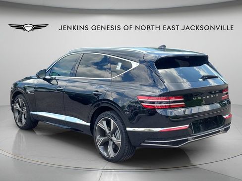 Used 2025 Genesis GV80 3.5T Prestige AWD/4WD image 4