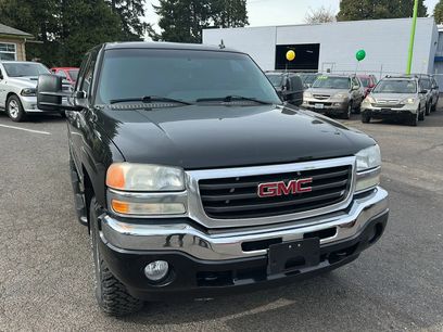 Used 2006 GMC Sierra 1500 SLT w/ Onstar Plus Package