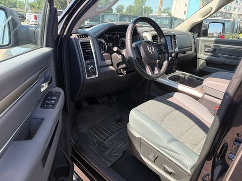 Used 2018 RAM 1500 Big Horn AWD/4WD image 24