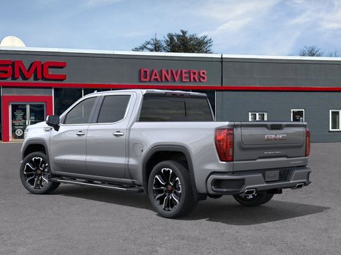 New 2026 GMC Sierra 1500 Denali AWD/4WD image 27