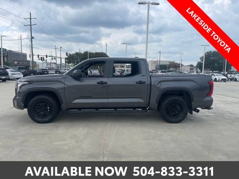 Certified 2026 Toyota Tundra SR5 RWD image 2
