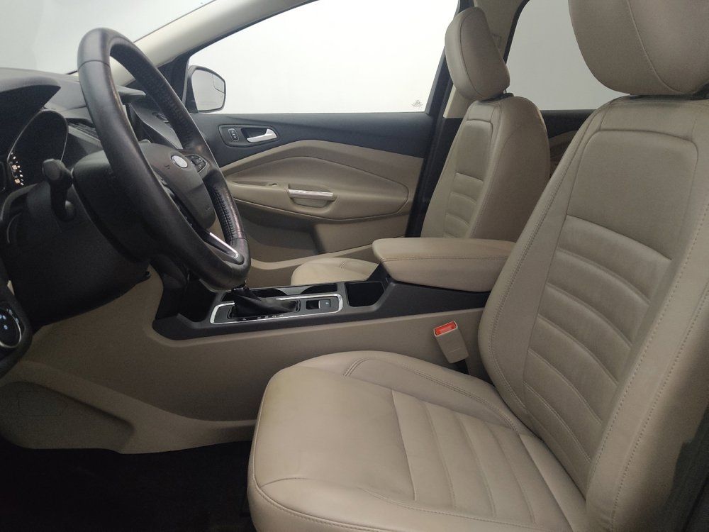 Used 2018 Ford Escape Titanium AWD/4WD image 17