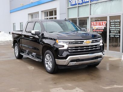 New 2026 Chevrolet Silverado 1500 LTZ