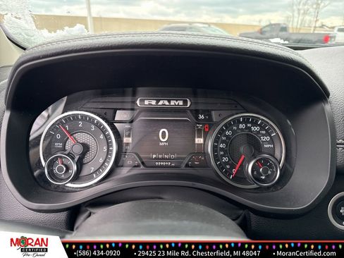 Used 2022 RAM 1500 Laramie image 15