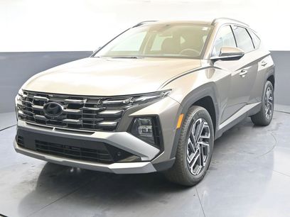 New 2026 Hyundai Tucson Limited w/ Tow & Go Package