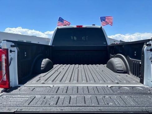 New 2026 Ford F250 Lariat w/ Black Appearance Package AWD/4WD image 20