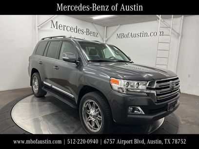 Used 2021 Toyota Land Cruiser