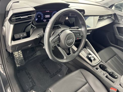 Used 2023 Audi A3 2.0T Premium w/ Convenience Package FWD image 9