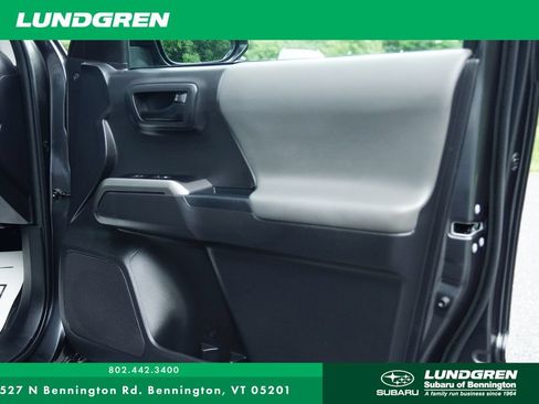 Used 2023 Toyota Tacoma SR5 w/ Technology Package AWD/4WD image 8