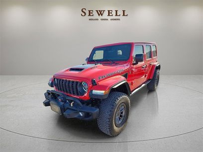 Used 2024 Jeep Wrangler Unlimited Rubicon 392
