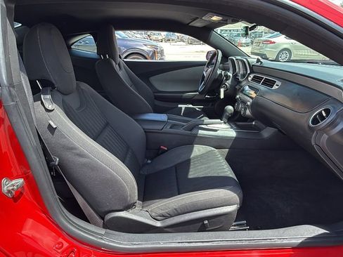 Used 2015 Chevrolet Camaro LS RWD image 33