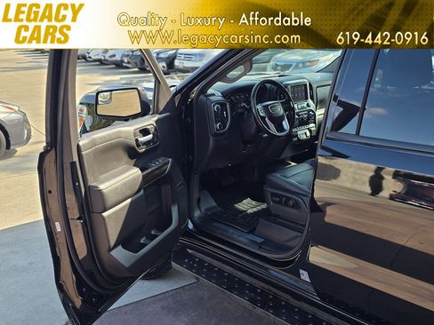 Used 2021 GMC Sierra 1500 SLT image 52