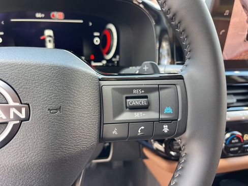 New 2026 Nissan Pathfinder Platinum w/ Cargo Package image 16