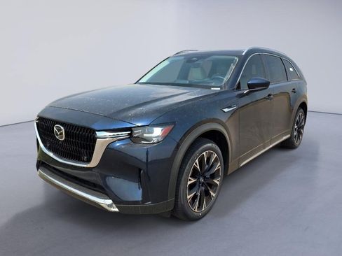 New 2026 MAZDA CX-90 Plug-In Hybrid w/ Premium Plus AWD/4WD image 1