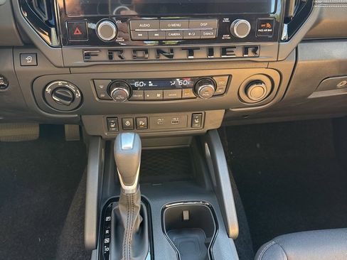 New 2026 Nissan Frontier SV w/ SV Convenience Package image 31